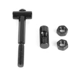 6 PCS / Set Electric Scooter Fold Part Lock Screws and Fastener Set for Ninebot Max G30 / G30D, Fold Part Lock Screws