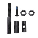 6 PCS / Set Electric Scooter Fold Part Lock Screws and Fastener Set for Ninebot Max G30 / G30D, Fold Part Lock Screws
