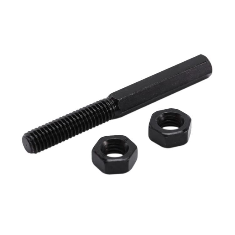 6 PCS / Set Electric Scooter Fold Part Lock Screws and Fastener Set for Ninebot Max G30 / G30D, Fold Part Lock Screws