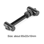 6 PCS / Set Electric Scooter Fold Part Lock Screws and Fastener Set for Ninebot Max G30 / G30D, Fold Part Lock Screws