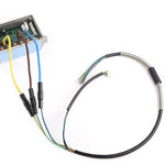 Electric Scooter Front Wheel Motor Connection Installation Cable for Ninebot Max G30 / G30D, Connection Cable