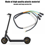 Electric Scooter Front Wheel Motor Connection Installation Cable for Ninebot Max G30 / G30D, Connection Cable