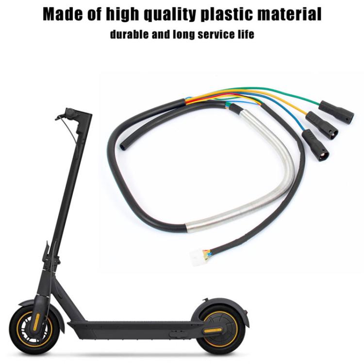 Electric Scooter Front Wheel Motor Connection Installation Cable for Ninebot Max G30 / G30D, Connection Cable