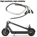 Electric Scooter Front Wheel Motor Connection Installation Cable for Ninebot Max G30 / G30D, Connection Cable