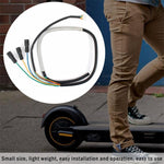 Electric Scooter Front Wheel Motor Connection Installation Cable for Ninebot Max G30 / G30D, Connection Cable