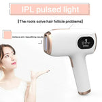 AI12 Handheld IPL Hair Removal Device for Home Use, EU Plug, US Plug, UK Plug, AU Plug