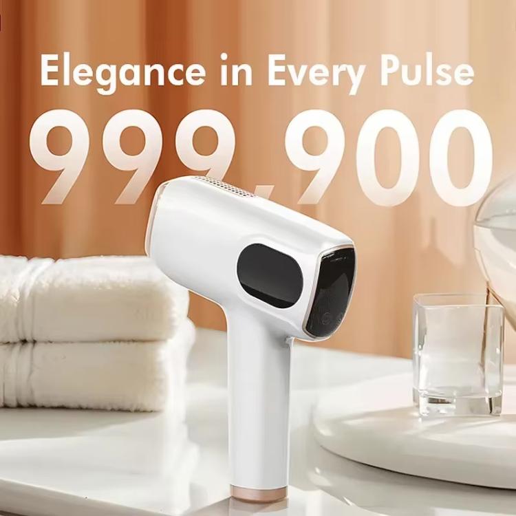 AI12 Handheld IPL Hair Removal Device for Home Use, EU Plug, US Plug, UK Plug, AU Plug