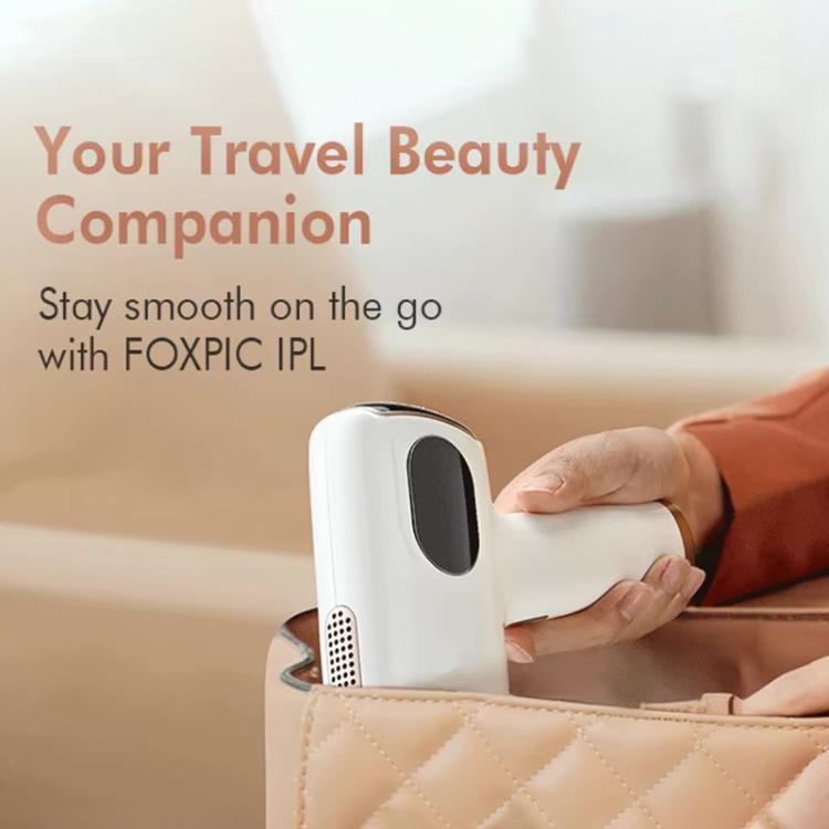 AI12 Handheld IPL Hair Removal Device for Home Use, EU Plug, US Plug, UK Plug, AU Plug