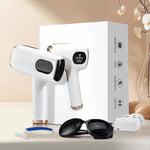 AI12 Handheld IPL Hair Removal Device for Home Use, EU Plug, US Plug, UK Plug, AU Plug