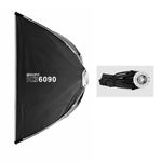 TRIOPO K3 Series Side-Fold Rectangular Quick-Mount Softbox, K3-6090 Bowens, K3-6090 Bowens + Grid, K3-6090 Top Light, K3-6090 Top Light + Grid, K3-30120 Bowens, K3-30120 Bowens + Grid, K3-30120 Top Light, K3-30120 Top Light + Grid