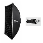 TRIOPO K3 Series Side-Fold Rectangular Quick-Mount Softbox, K3-6090 Bowens, K3-6090 Bowens + Grid, K3-6090 Top Light, K3-6090 Top Light + Grid, K3-30120 Bowens, K3-30120 Bowens + Grid, K3-30120 Top Light, K3-30120 Top Light + Grid