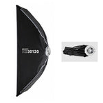 TRIOPO K3 Series Side-Fold Rectangular Quick-Mount Softbox, K3-6090 Bowens, K3-6090 Bowens + Grid, K3-6090 Top Light, K3-6090 Top Light + Grid, K3-30120 Bowens, K3-30120 Bowens + Grid, K3-30120 Top Light, K3-30120 Top Light + Grid