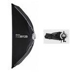 TRIOPO K3 Series Side-Fold Rectangular Quick-Mount Softbox, K3-6090 Bowens, K3-6090 Bowens + Grid, K3-6090 Top Light, K3-6090 Top Light + Grid, K3-30120 Bowens, K3-30120 Bowens + Grid, K3-30120 Top Light, K3-30120 Top Light + Grid