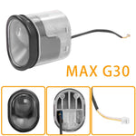 Electric Scooter Headlight Assembly Front Light for Ninebot Max G30 / G30D, Front Light