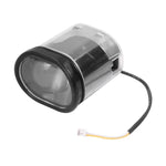 Electric Scooter Headlight Assembly Front Light for Ninebot Max G30 / G30D, Front Light