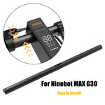 Electric Scooter Replacement Parts Crossbar for Ninebot Max G30 / G30D, Crossbar