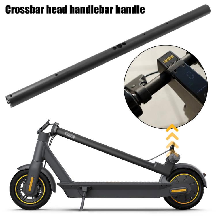 Electric Scooter Replacement Parts Crossbar for Ninebot Max G30 / G30D, Crossbar