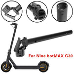 Electric Scooter Accessories Folding Pole for Ninebot Max G30 / G30D, Folding Pole