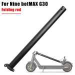 Electric Scooter Accessories Folding Pole for Ninebot Max G30 / G30D, Folding Pole
