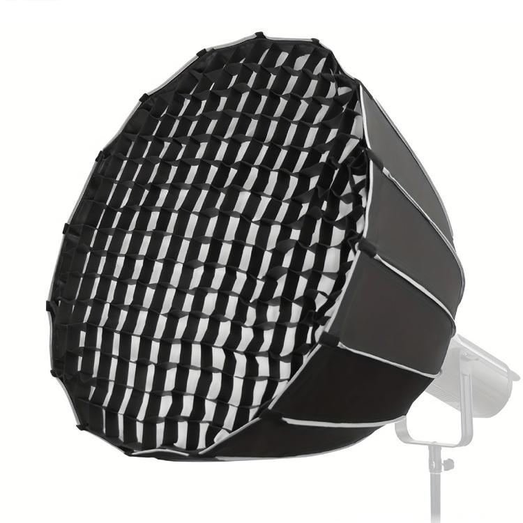 TRIOPO KP2 Series Deep Parabolic Softbox with Bowens Mount, KP2-60 + Grid, KP2-70 + Grid, KP2-90 + Grid, KP2-120 + Grid