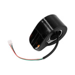 Thumb Throttle Speed Controller Replacement with Red Silicone Cover Plug for Ninebot Max G30 / G30D, Speed Controller