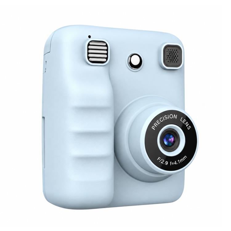 A29 2.4 inch HD IPS Screen Kids Instant Printing Camera, Support Photo and Video Recording