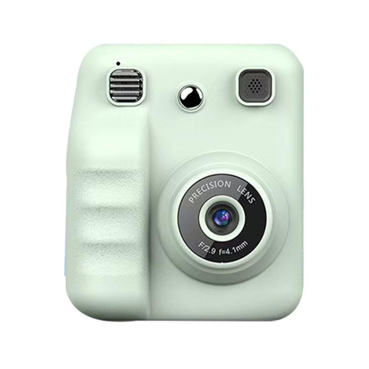 A29 2.4 inch HD IPS Screen Kids Instant Printing Camera, Support Photo and Video Recording
