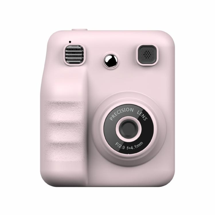 A29 2.4 inch HD IPS Screen Kids Instant Printing Camera, Support Photo and Video Recording