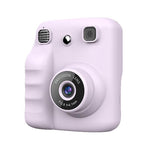 A29 2.4 inch HD IPS Screen Kids Instant Printing Camera, Support Photo and Video Recording