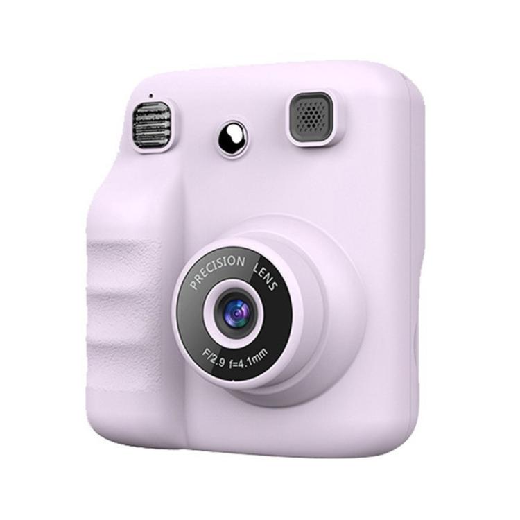 A29 2.4 inch HD IPS Screen Kids Instant Printing Camera, Support Photo and Video Recording