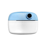 D1 1080P 2.4 inch HD Large Screen Kids Instant Printing Camera, Support Photo and Video Recording