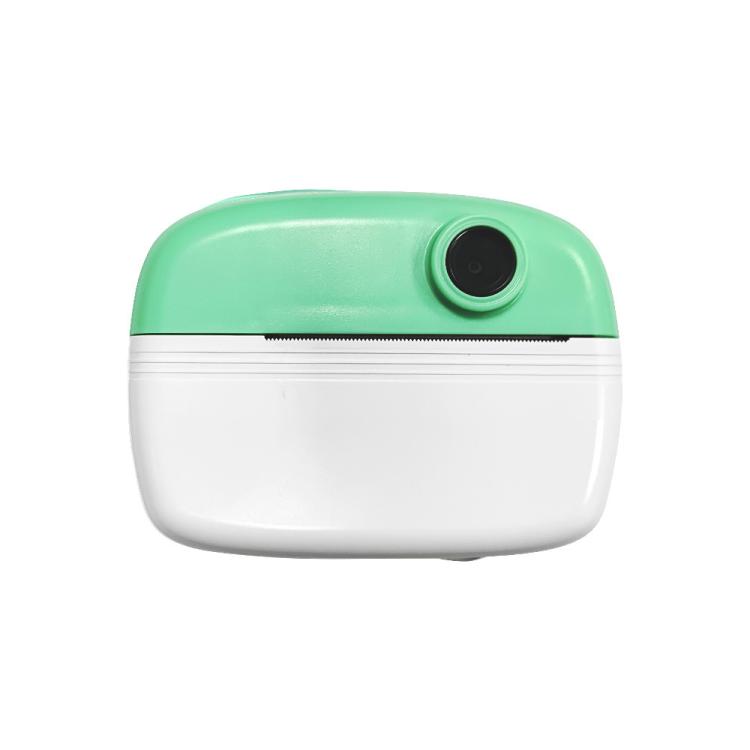 D1 1080P 2.4 inch HD Large Screen Kids Instant Printing Camera, Support Photo and Video Recording