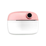 D1 1080P 2.4 inch HD Large Screen Kids Instant Printing Camera, Support Photo and Video Recording