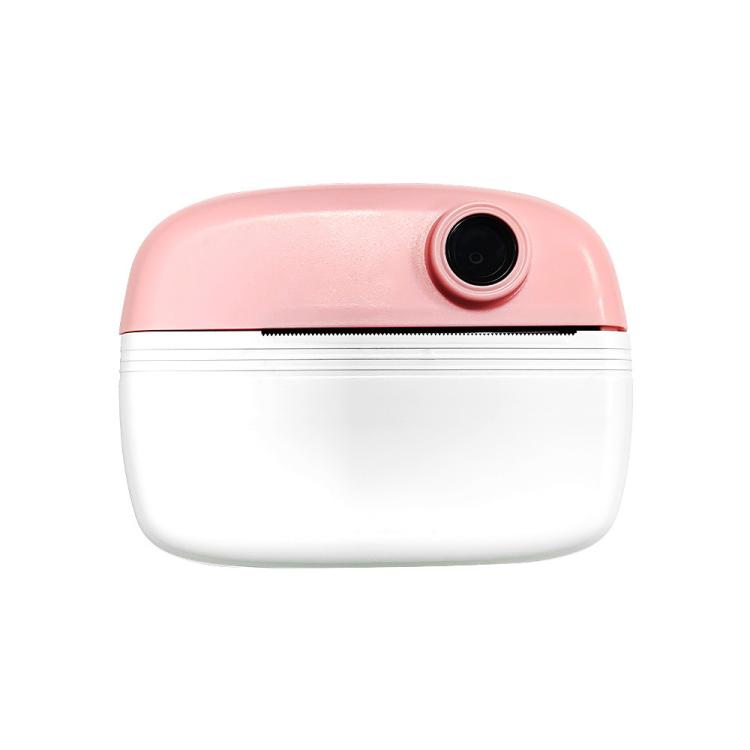 D1 1080P 2.4 inch HD Large Screen Kids Instant Printing Camera, Support Photo and Video Recording