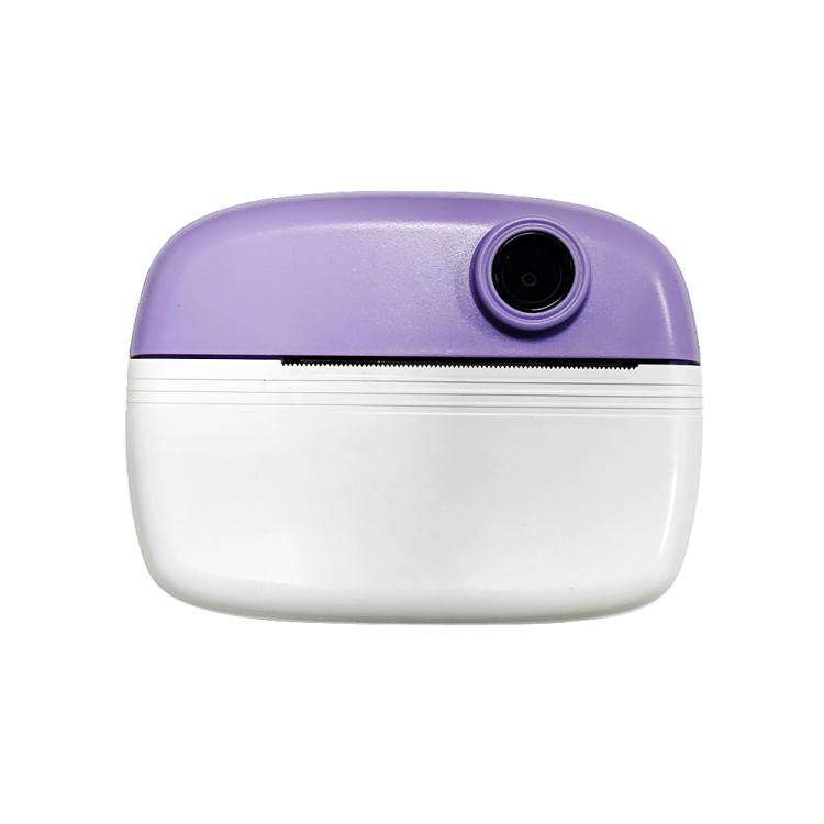 D1 1080P 2.4 inch HD Large Screen Kids Instant Printing Camera, Support Photo and Video Recording