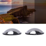 2 PCS/Pack For Insta360 X6 JSR Clip-on ND Lens Filter, ND16, ND32, ND64