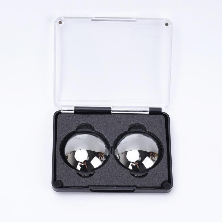 2 PCS/Pack For Insta360 X6 JSR Clip-on ND Lens Filter, ND16, ND32, ND64
