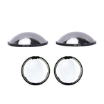 For Insta360 X6 JSR Clip-on ND Lens Filter, 4 in 1 ND32 + PC Lens Guard, 6 in 1 ND16/32/64