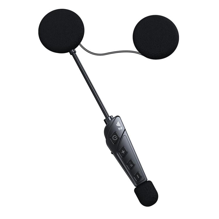 Y2 Built-in Walkie-Talkie BT Headset