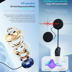 Y2 Built-in Walkie-Talkie BT Headset