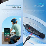 Y2 Built-in Walkie-Talkie BT Headset