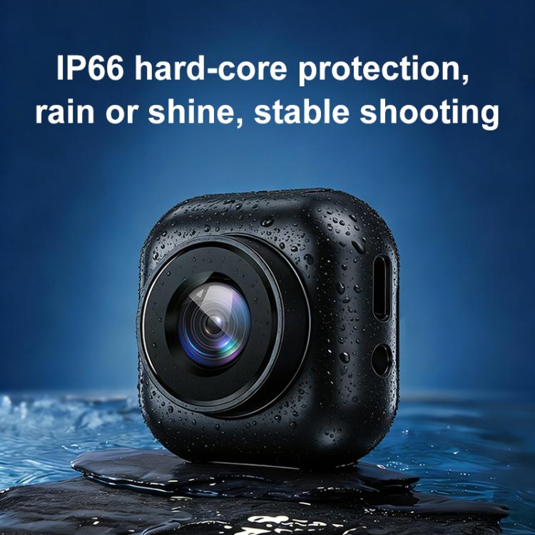 L9 2K Magnetic Thumb Action Camera, L9