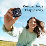 L9 2K Magnetic Thumb Action Camera, L9