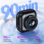L9 2K Magnetic Thumb Action Camera, L9