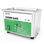 2UUL SS01 0.8L Ultrasonic Cleaner, EU Plug, EU Plug