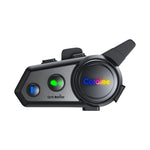 Q18 Motorcycle Helmet Wireless Walkie-Talkie Bluetooth Earphone