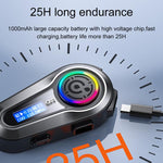Q08 Motorcycle Helmet Wireless Walkie-Talkie Bluetooth Earphone Support FM, Hard Mic, Soft Mic, Hard + Soft Mic
