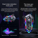 Y20 MAX BT 5.3 Intercom Headset with 16 RGB Light Effects, AI Voice Assistant, Two-Way, 2-in-1 Mic, Soft Mic, Hard Mic