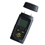 BENETECH GM603 Digital Wood Moisture Meter Humidity Tester Timber Damp Detector, GM603