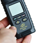 BENETECH GM603 Digital Wood Moisture Meter Humidity Tester Timber Damp Detector, GM603